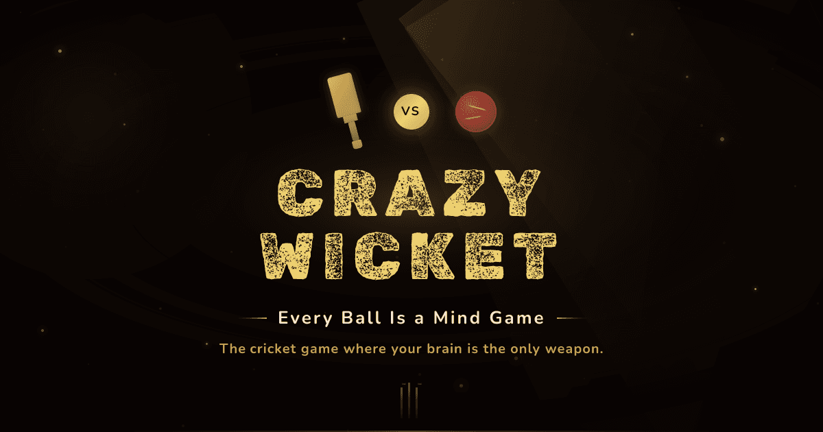 Crazywicket preview